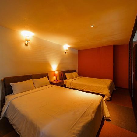 בפו Hotel Umine מראה חיצוני תמונה