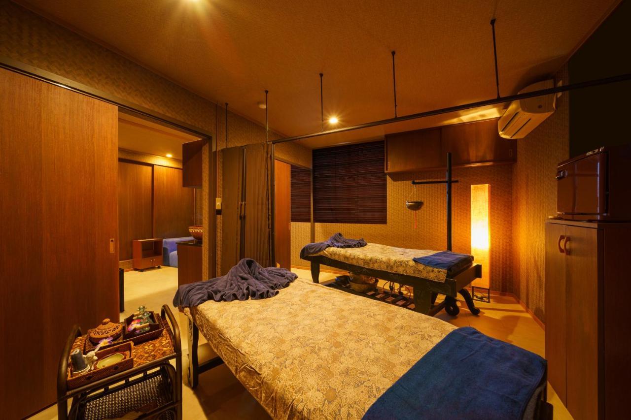 בפו Hotel Umine מראה חיצוני תמונה