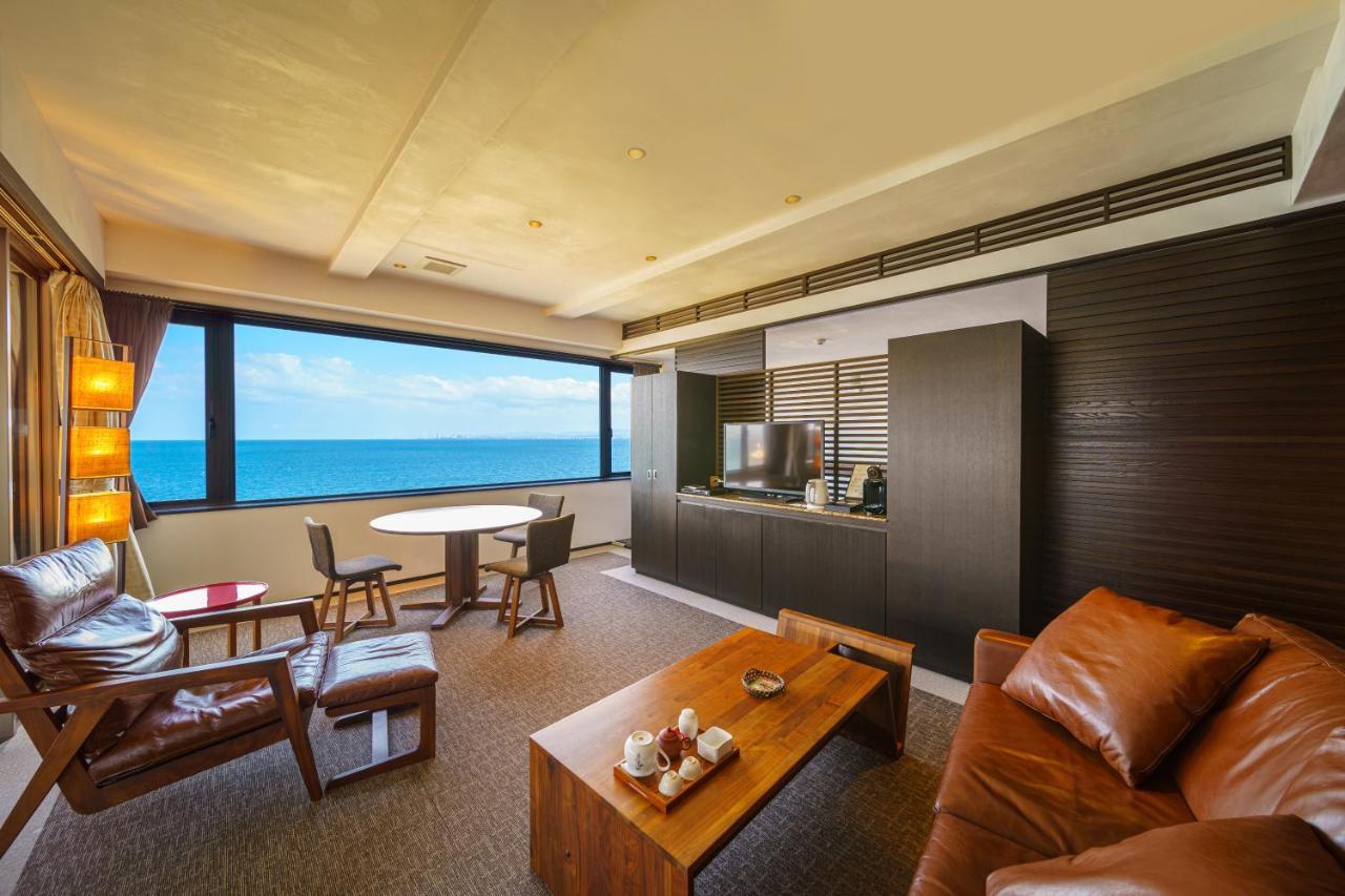 בפו Hotel Umine מראה חיצוני תמונה