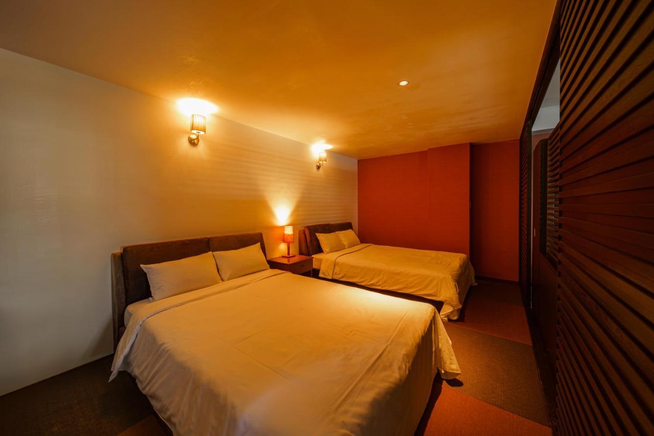 בפו Hotel Umine מראה חיצוני תמונה