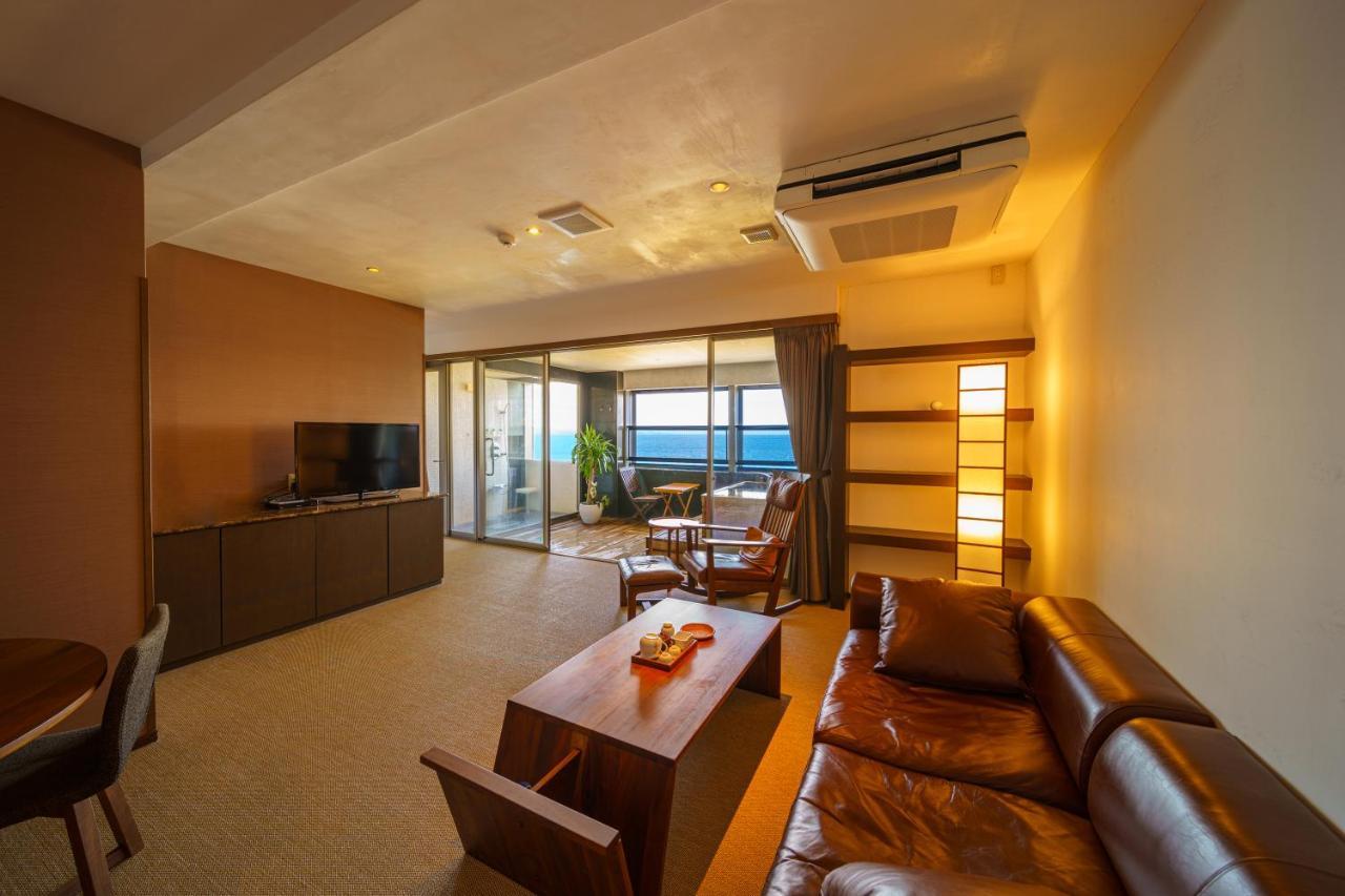 בפו Hotel Umine מראה חיצוני תמונה