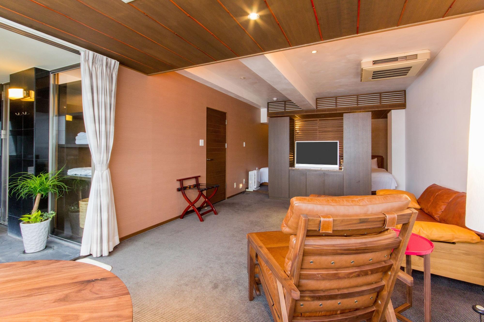 בפו Hotel Umine מראה חיצוני תמונה