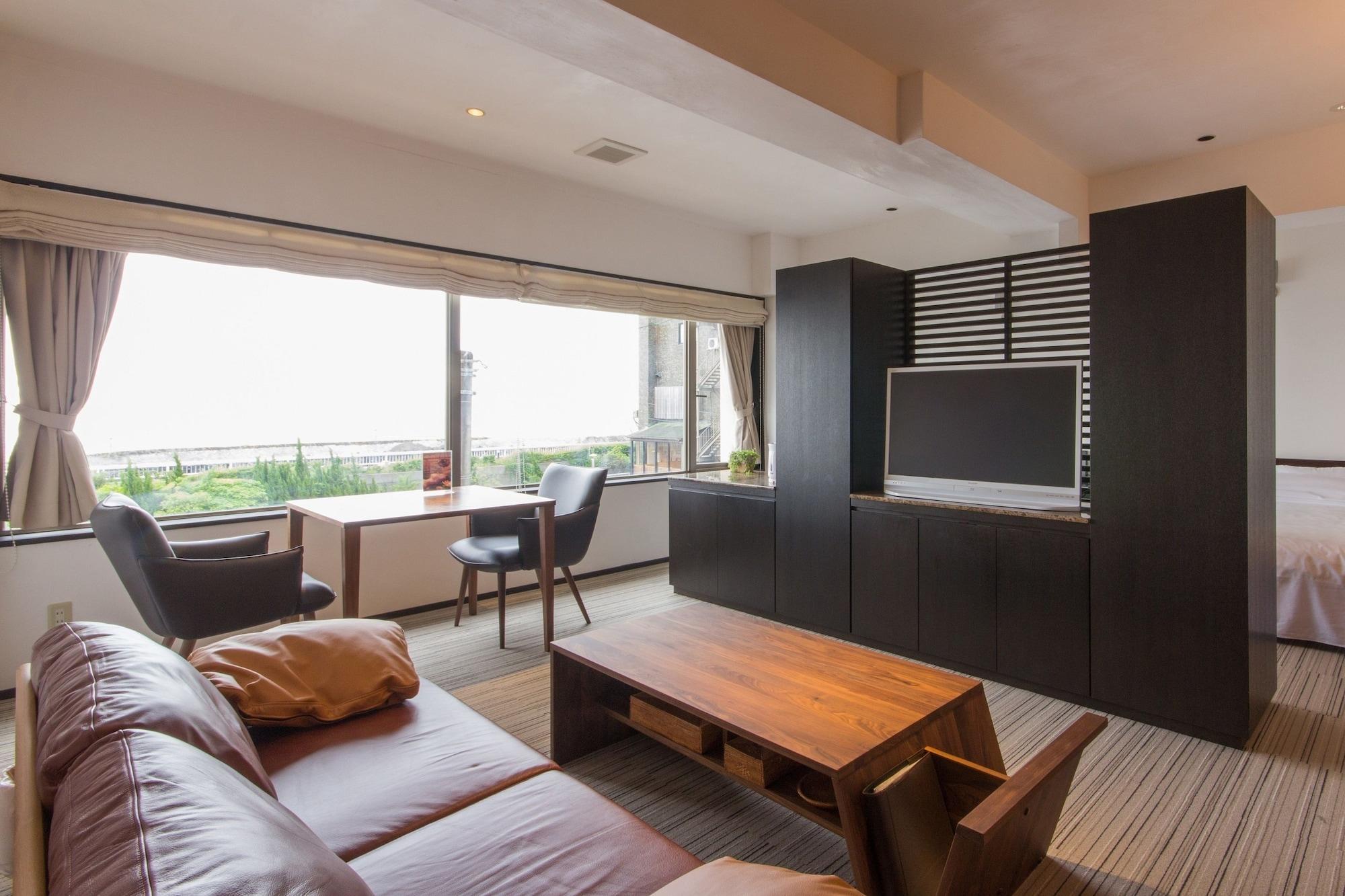 בפו Hotel Umine מראה חיצוני תמונה