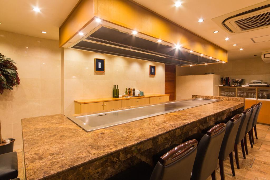 בפו Hotel Umine מראה חיצוני תמונה