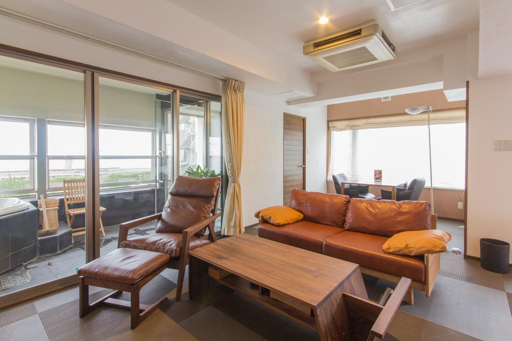 בפו Hotel Umine מראה חיצוני תמונה