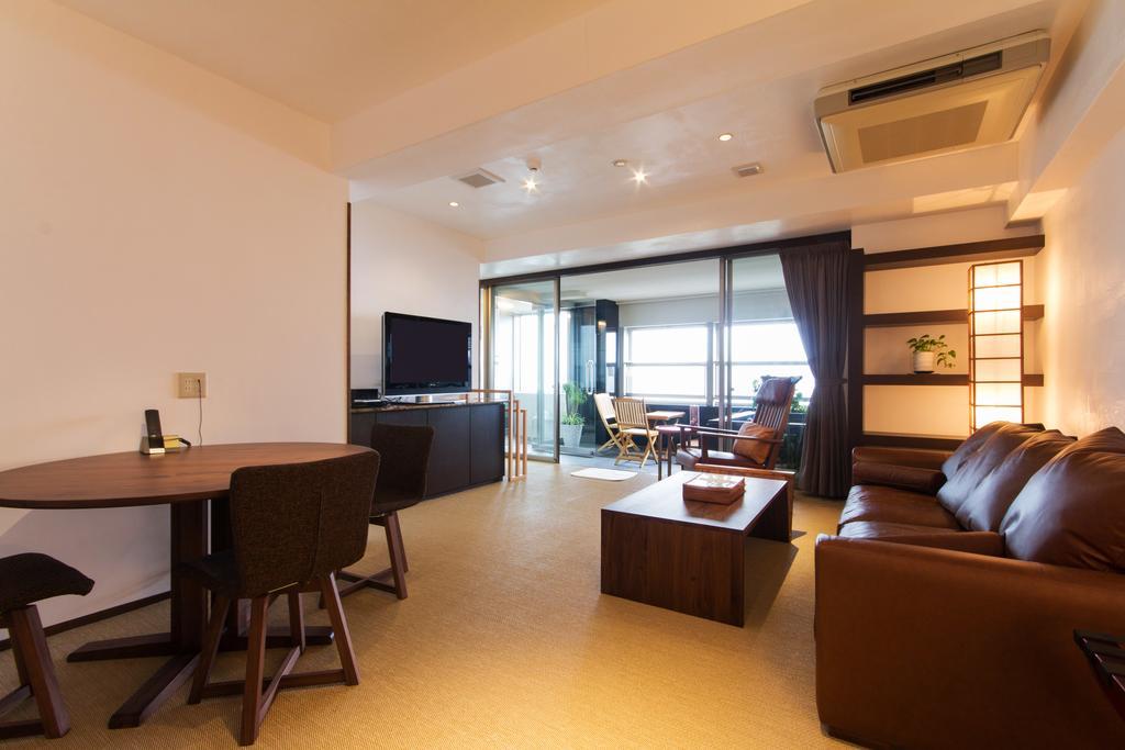 בפו Hotel Umine מראה חיצוני תמונה