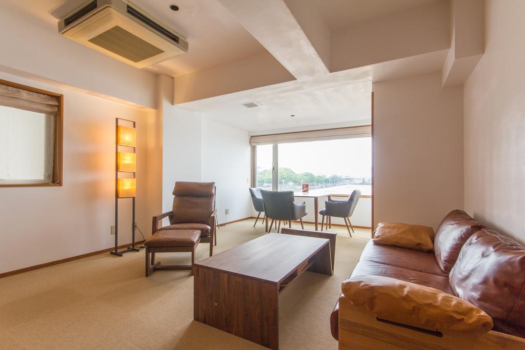 בפו Hotel Umine מראה חיצוני תמונה