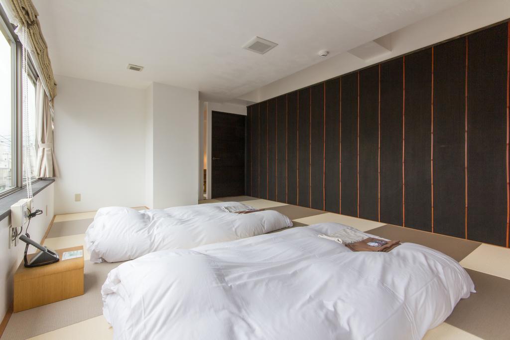 בפו Hotel Umine מראה חיצוני תמונה