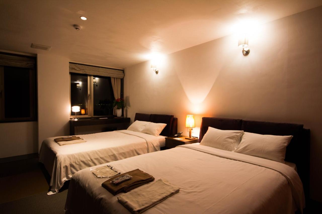בפו Hotel Umine מראה חיצוני תמונה