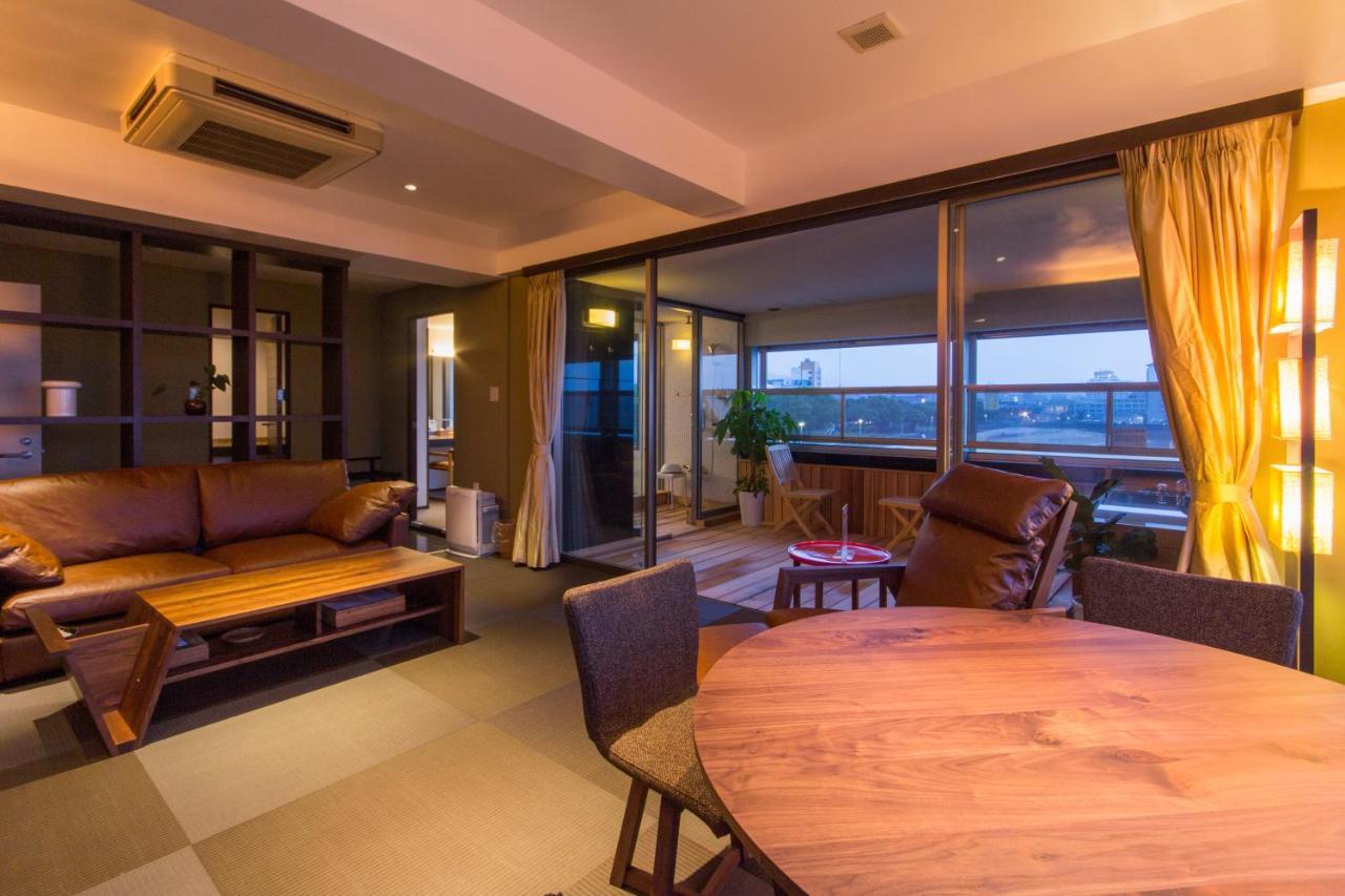 בפו Hotel Umine מראה חיצוני תמונה
